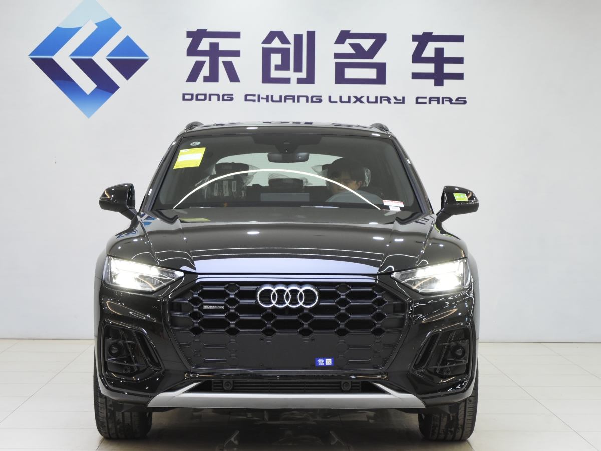 奧迪 奧迪Q5L  2025款 40 TFSI 豪華動(dòng)感型圖片