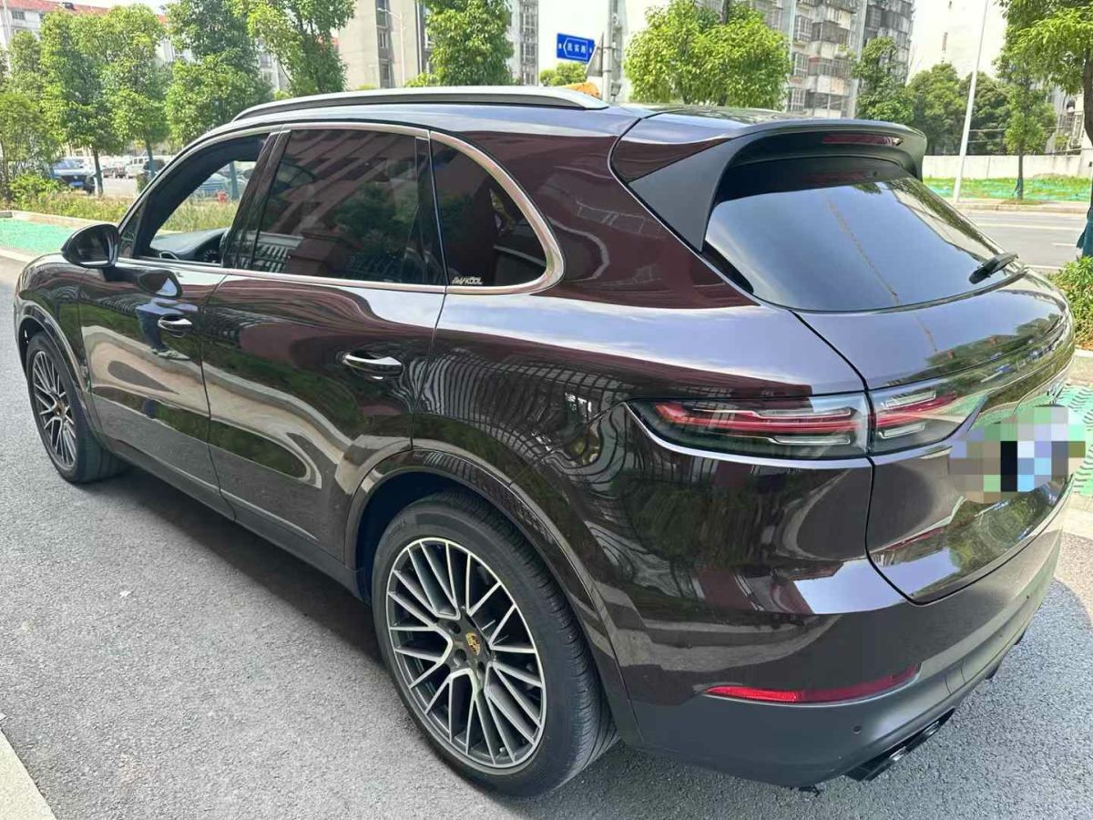 保時捷 911  2020款 Carrera 3.0T圖片
