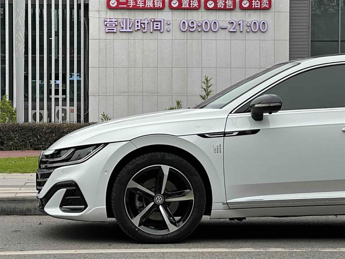 大眾 一汽-大眾CC  2021款 380TSI 奪目版圖片