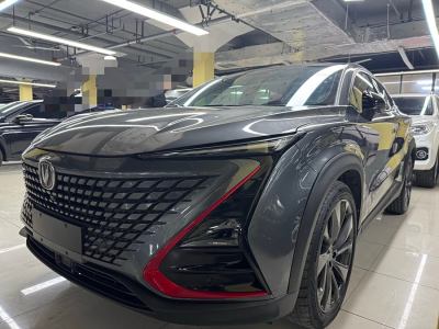 2021年6月 長(zhǎng)安 UNI-T 1.5T 尊貴型圖片