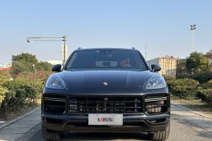 Cayenne 保時捷 Cayenne Turbo 4.0T