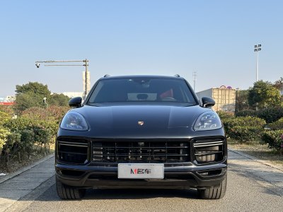 2020年1月 保時捷 Cayenne Cayenne Turbo 4.0T圖片