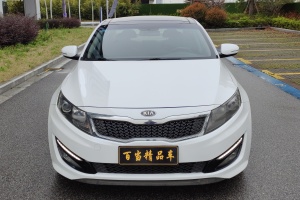 K5 起亞 2.0L 自動Premium