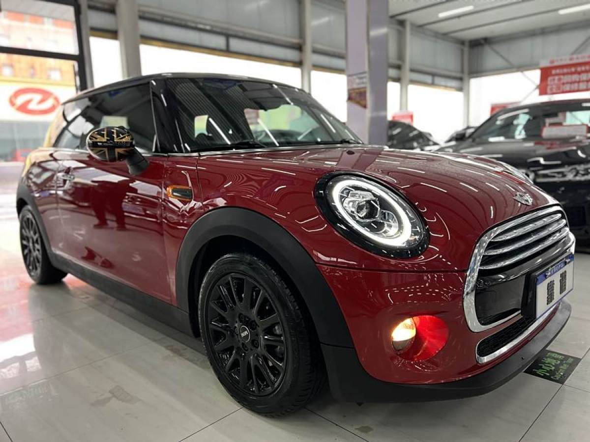 MINI CLUBMAN  2016款 改款 1.5T COOPER圖片