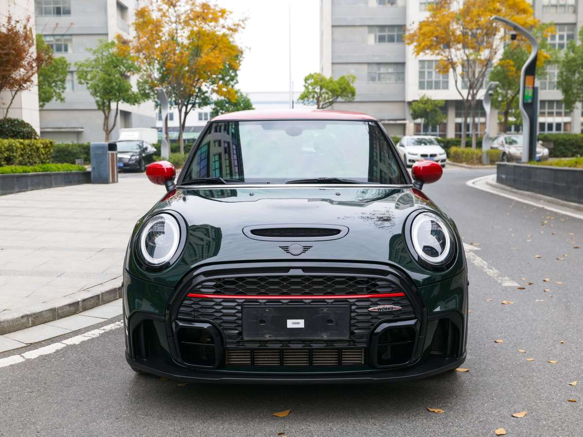 MINI JCW  2022款 改款 2.0T JOHN COOPER WORKS ALL-IN圖片