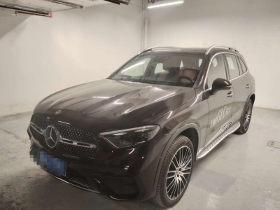 2023年4月 奔馳 奔馳GLC GLC 300 L 4MATIC 豪華型 7座圖片