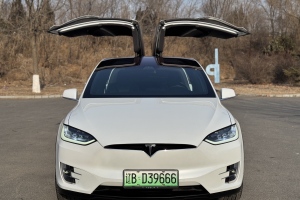 Model X 特斯拉 Model X 100D 長續(xù)航版