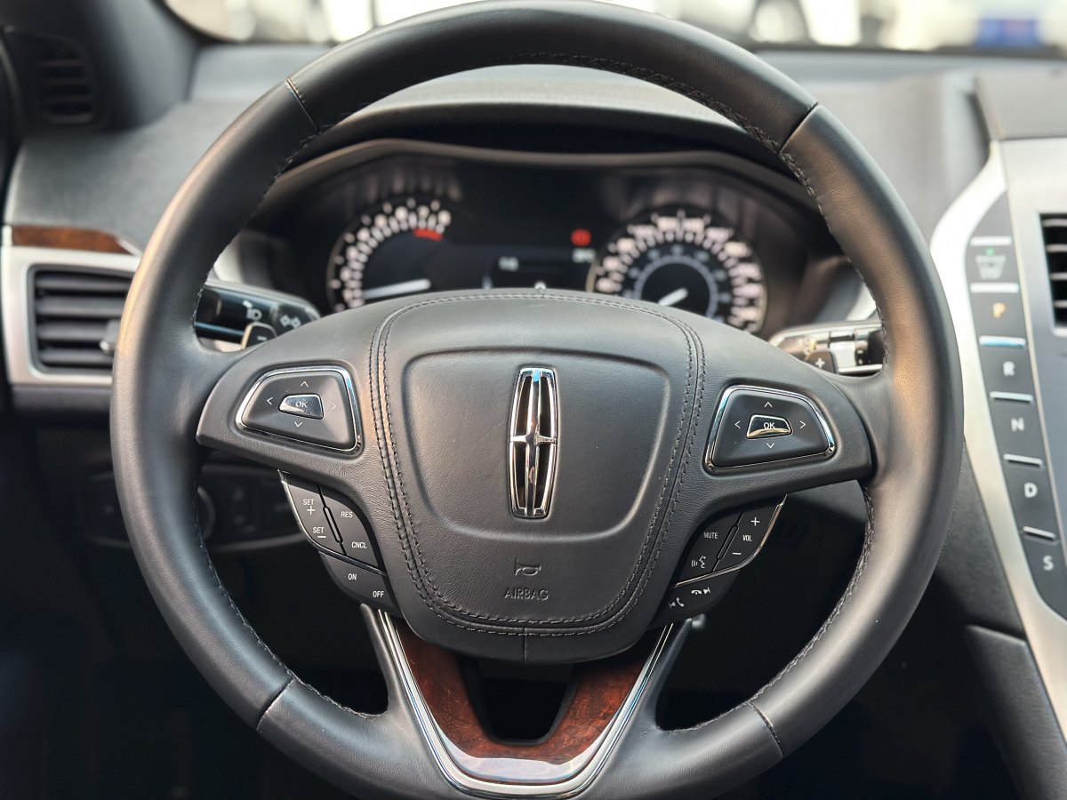 林肯 MKZ  2019款 2.0T 尊雅版 國(guó)V圖片