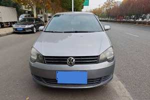 Polo 大众 劲取 1.4L 手动实尚版