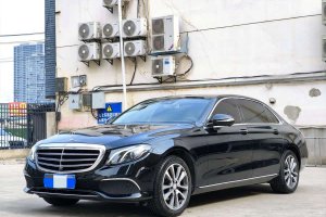 奔馳E級(jí) 奔馳 改款 E 200 L