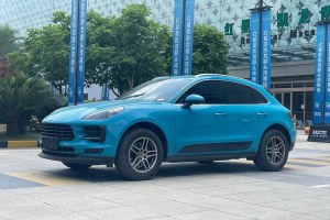 Macan 保時(shí)捷 Macan 2.0T