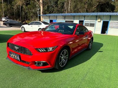 2017年6月 福特 Mustang(进口) 2.3T 性能版图片