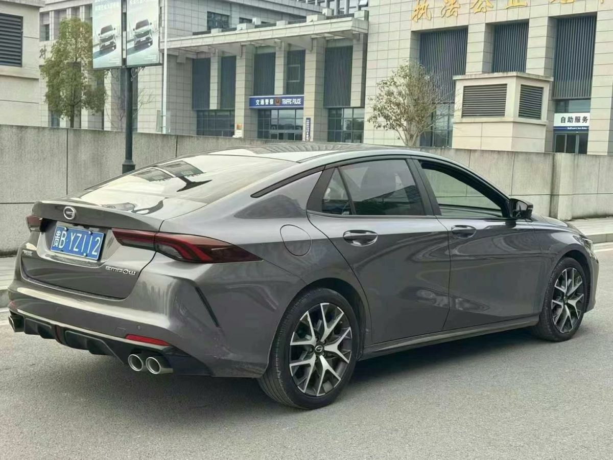 廣汽傳祺 影豹  2022款 270T 影豹J16 R-style賽道版圖片