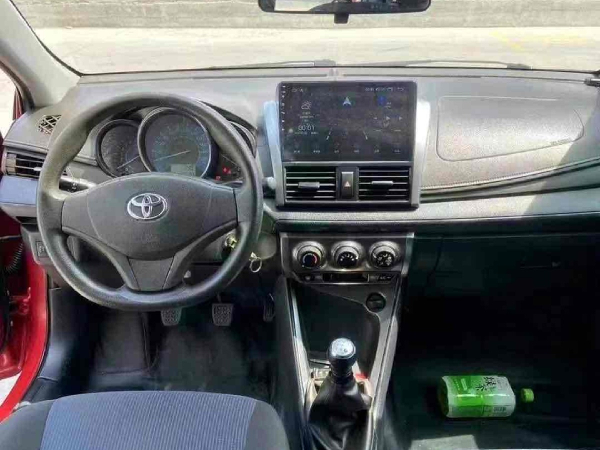 豐田 YARiS L 致炫  2014款 1.3E 手動魅動版圖片