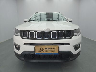 2018年9月 Jeep 指南者 200T 自動(dòng)家享版圖片