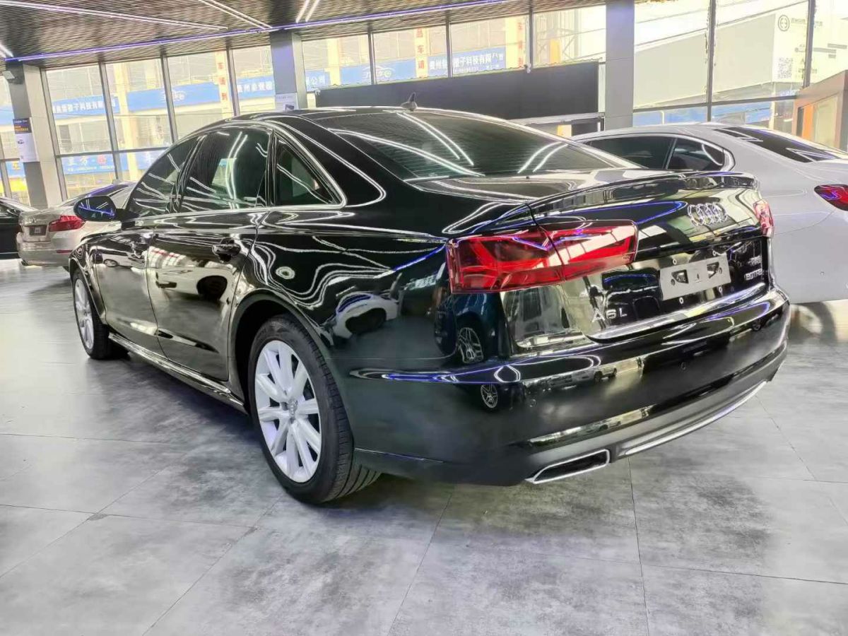 奧迪 奧迪A6  2018款 3.0T allroad quattro圖片