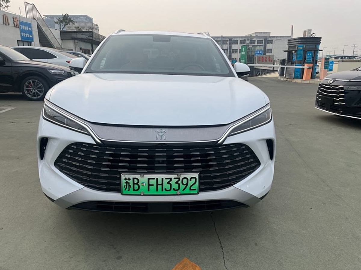 比亞迪 宋L DM-i  2024款 112km 領(lǐng)先型圖片