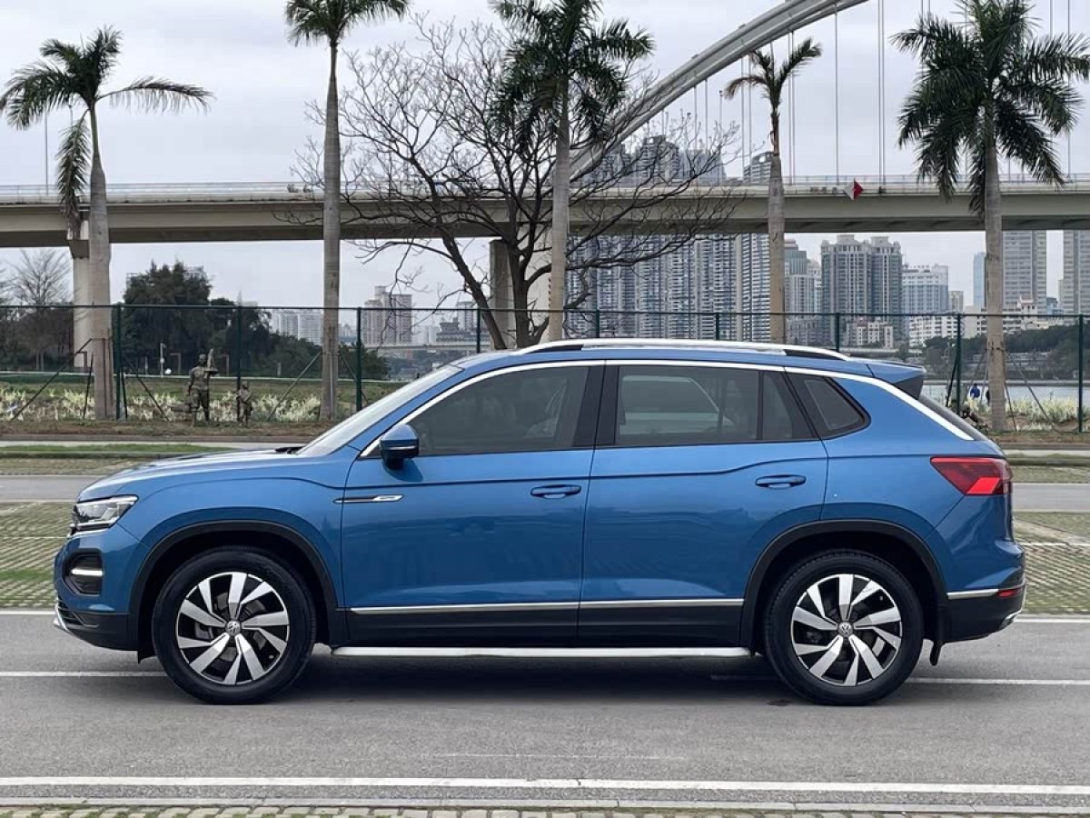 大眾 探岳  2019款  330TSI 四驅(qū)豪華型 國(guó)VI圖片