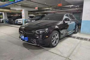 奔馳E級(jí) 奔馳 E 260 L