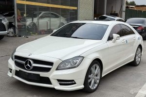奔馳CLS級 奔馳 CLS 300 CGI