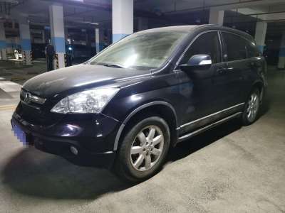 2007年6月 本田 CR-V 2.4L 自動(dòng)四驅(qū)豪華版圖片