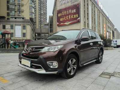 2015年11月 丰田 RAV4 荣放 2.0L CVT两驱都市版图片