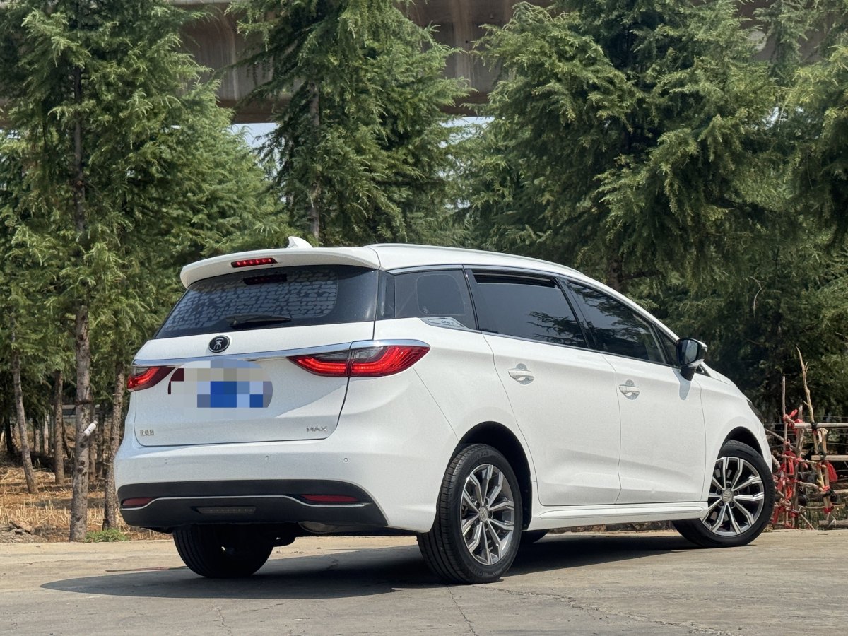比亞迪 宋MAX  2019款 1.5T 自動(dòng)智聯(lián)睿動(dòng)型越享版 7座 國(guó)VI圖片