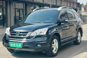 CR-V 本田 2.4L 自動四驅(qū)尊貴版