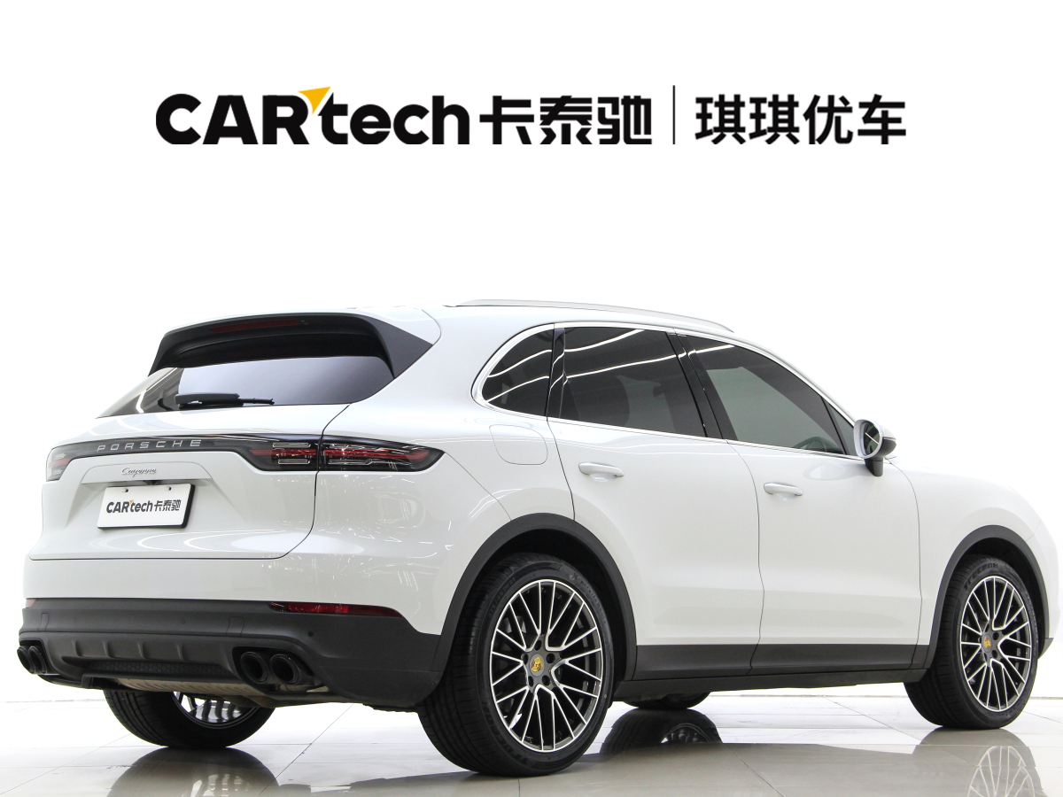 保時捷 Cayenne  2019款 Cayenne 3.0T圖片