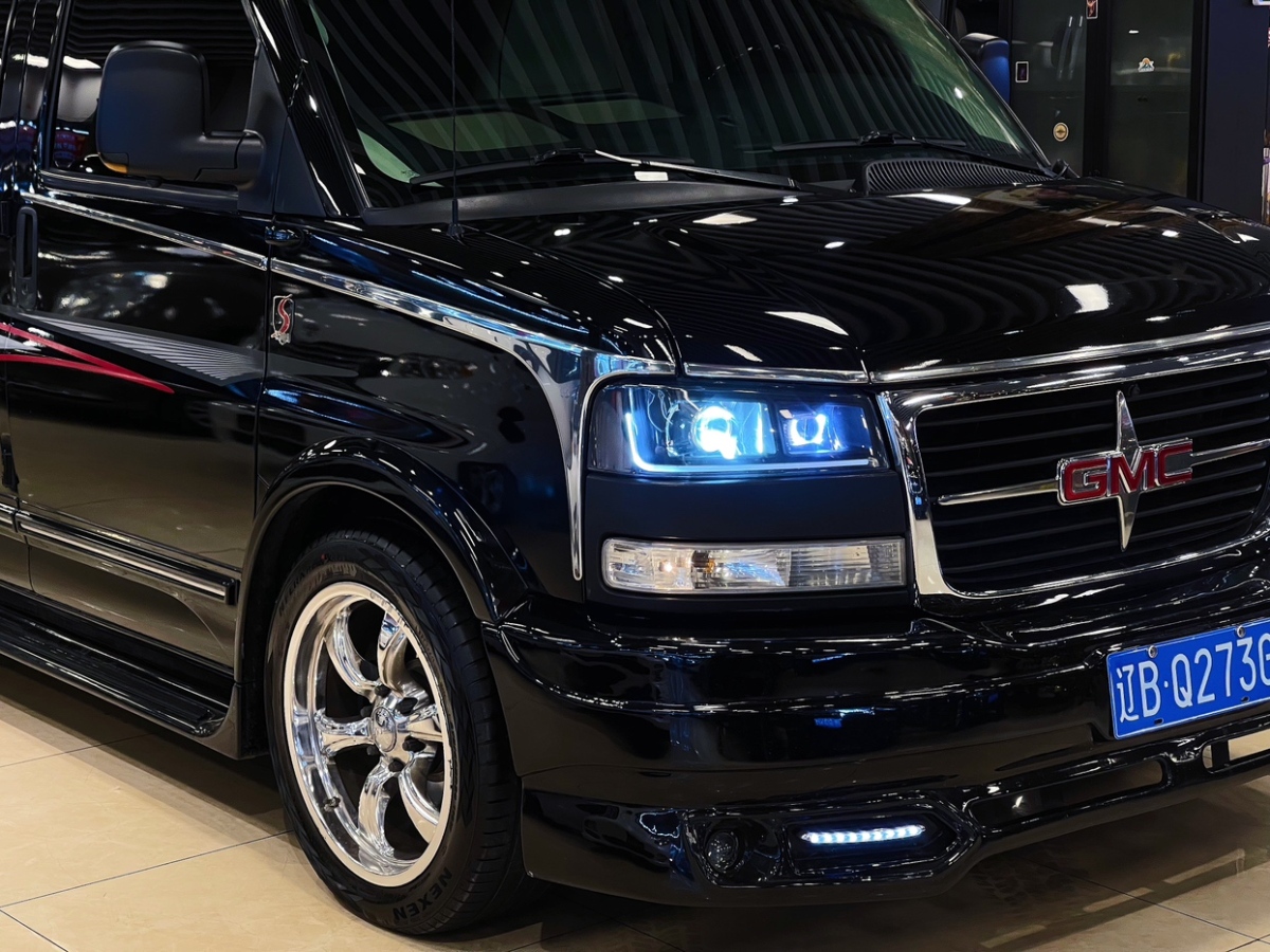 GMC SAVANA  2013款 5.3L 1500運動版圖片