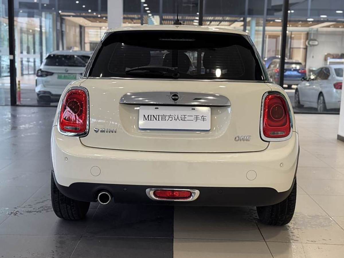 MINI CLUBMAN  2019款 1.5T ONE圖片