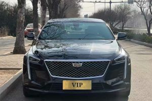 CT6 凱迪拉克 28T 領(lǐng)先運(yùn)動(dòng)型