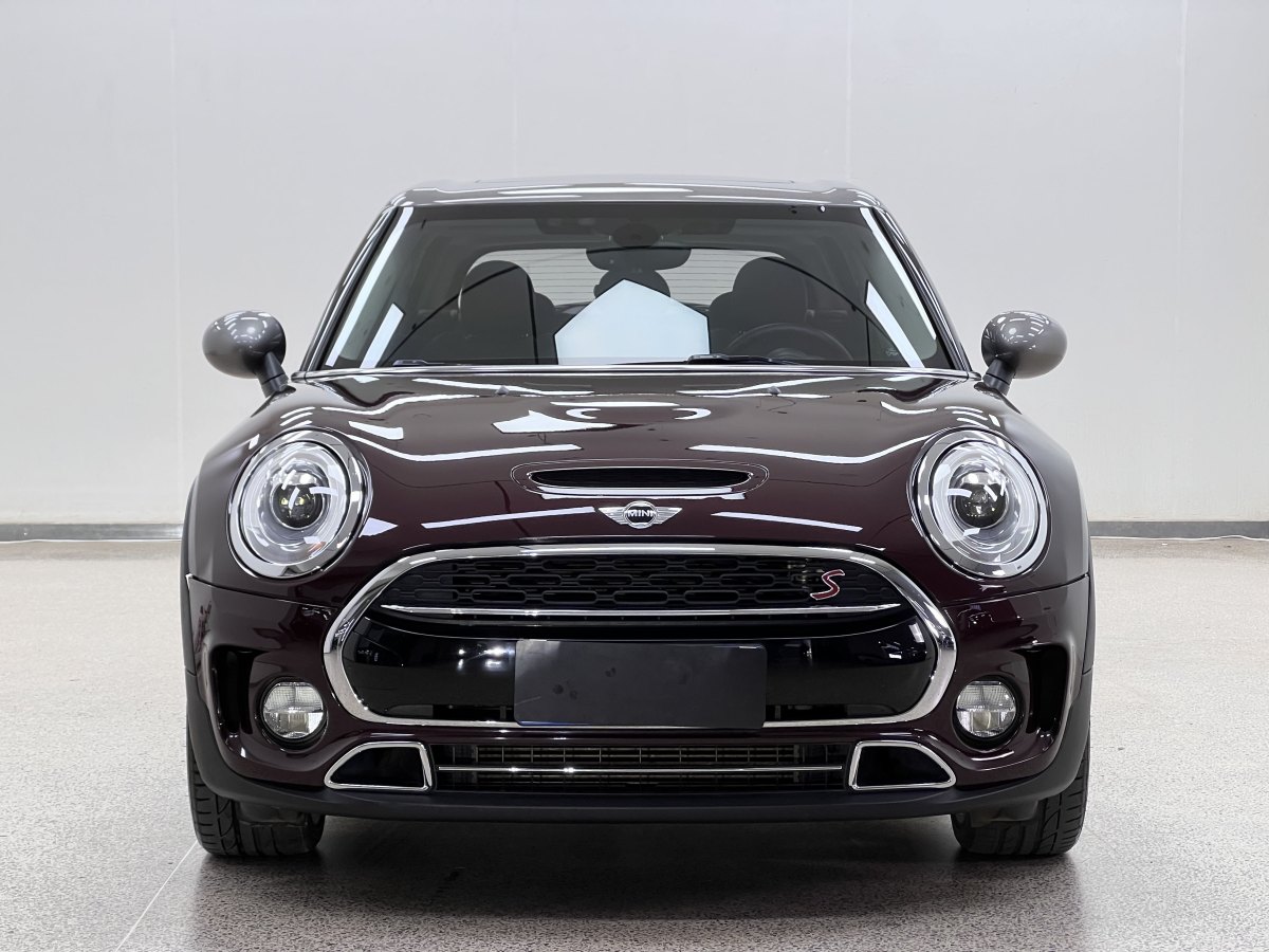 MINI CLUBMAN  2017款 2.0T COOPER S 赛车控图片