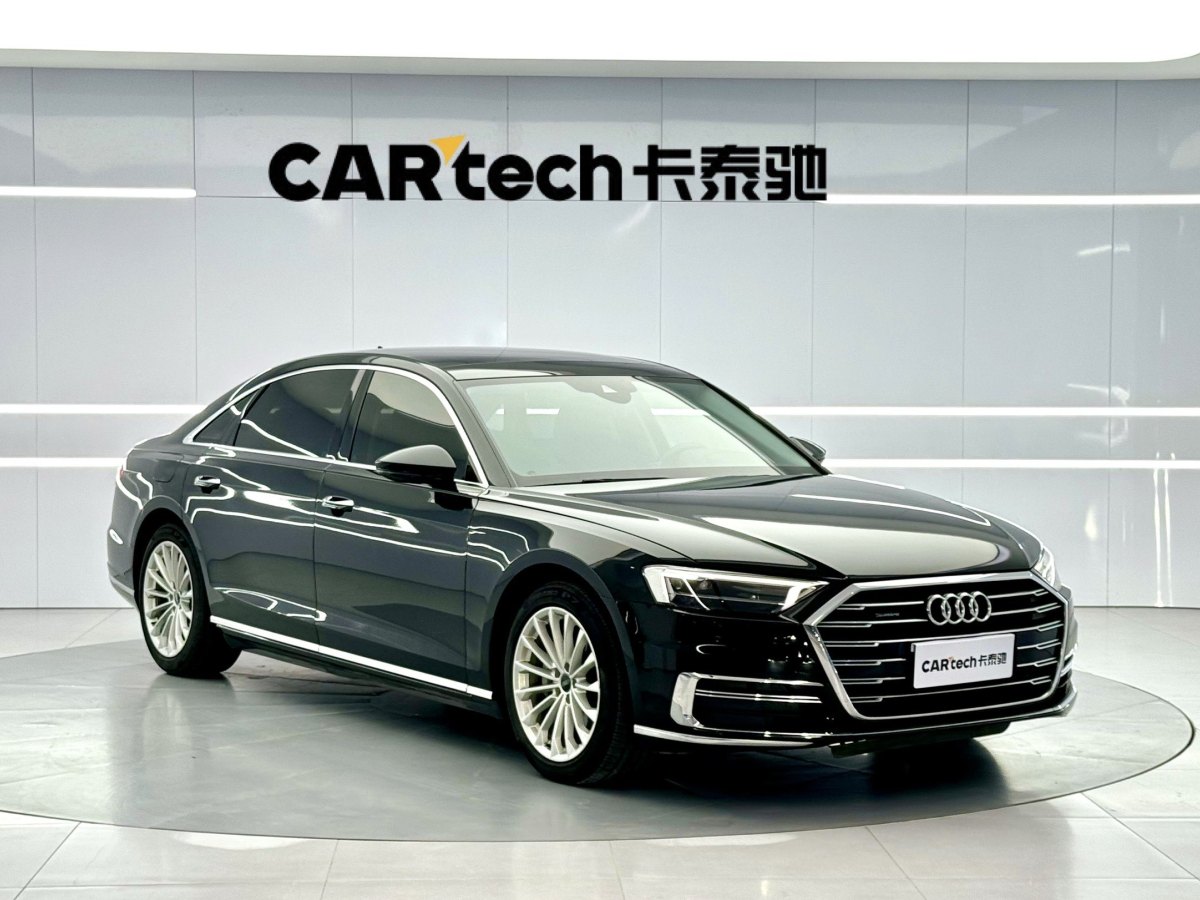 奧迪 奧迪A8  2021款 A8L 50 TFSI quattro 舒適型圖片