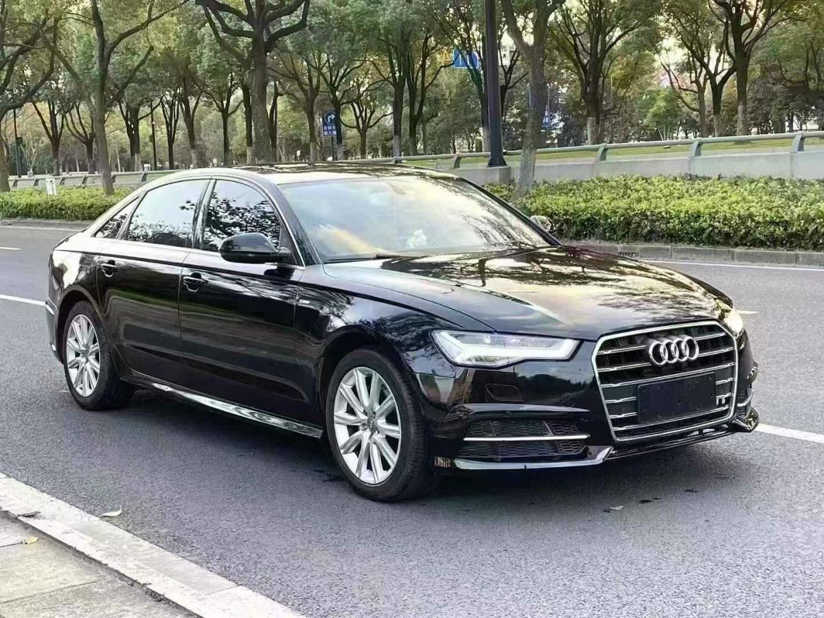 奧迪 奧迪A6L  2019款 40 TFSI 豪華動感型圖片