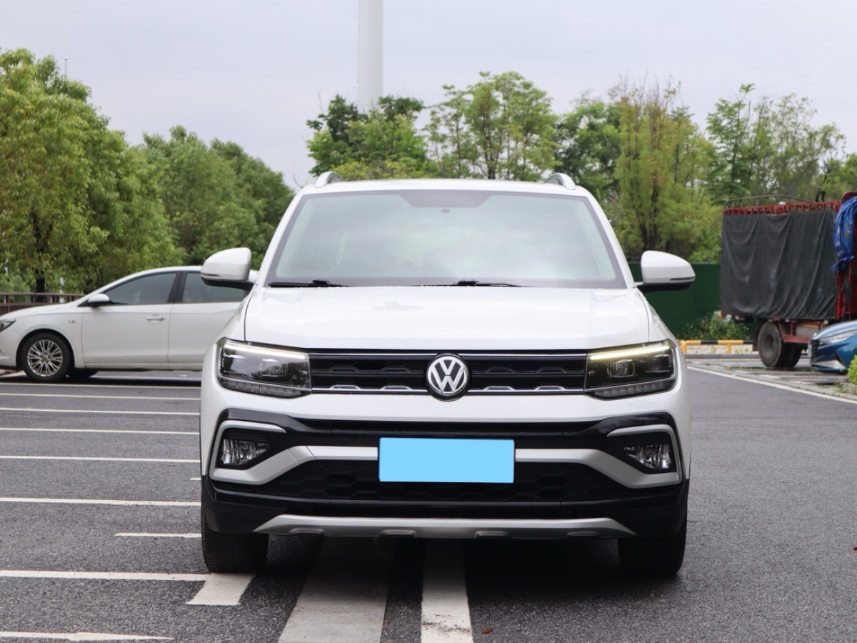 大眾 途鎧  2019款  280TSI DSG舒適版圖片