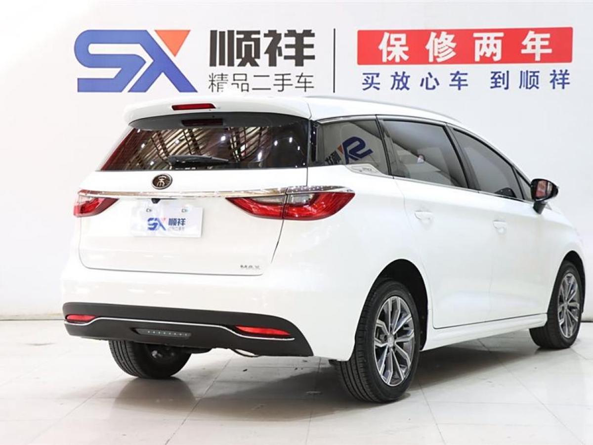 比亞迪 宋MAX  2019款 1.5T 自動(dòng)智聯(lián)睿逸天窗型 6座 國(guó)VI圖片