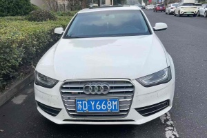 奥迪A4L 奥迪 35 TFSI 自动舒适型