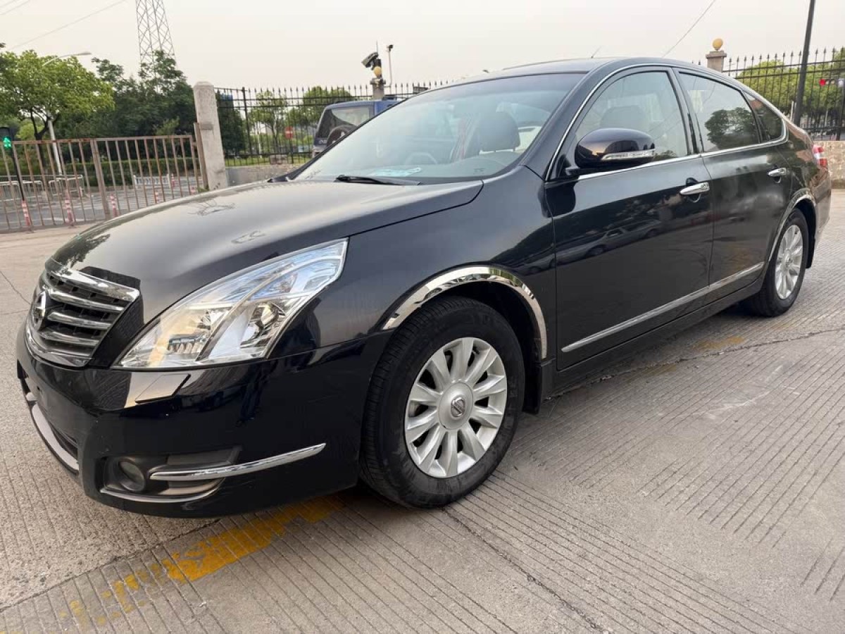 日產 天籟  2008款 2.5L XL領先版圖片