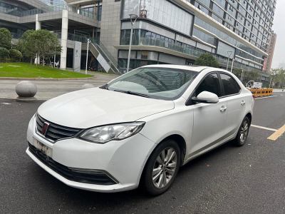 2016年3月 荣威 360 1.5L 自动豪华版图片