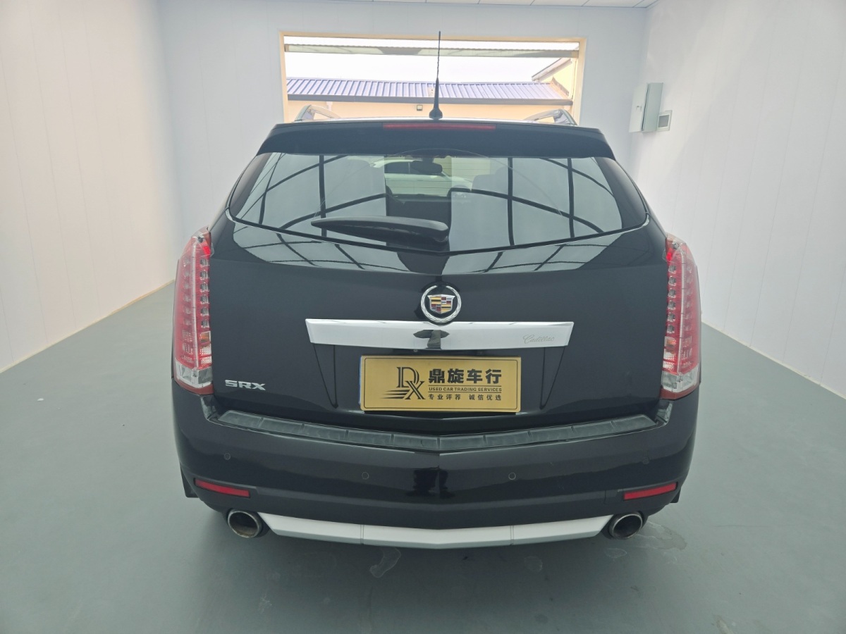 凱迪拉克 SRX  2015款 3.0L 精英型圖片