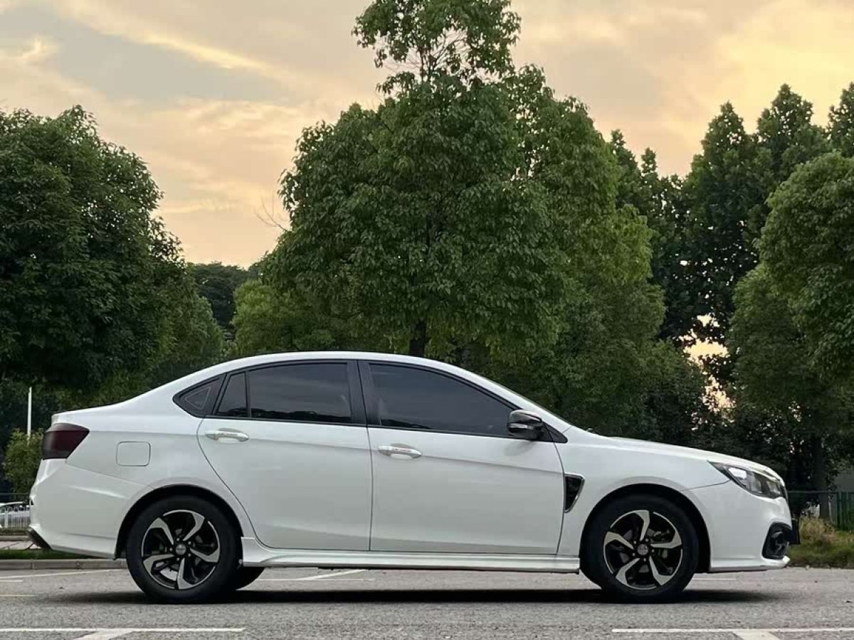 東南 V5菱致  2017款 1.5L 手動新貴型圖片