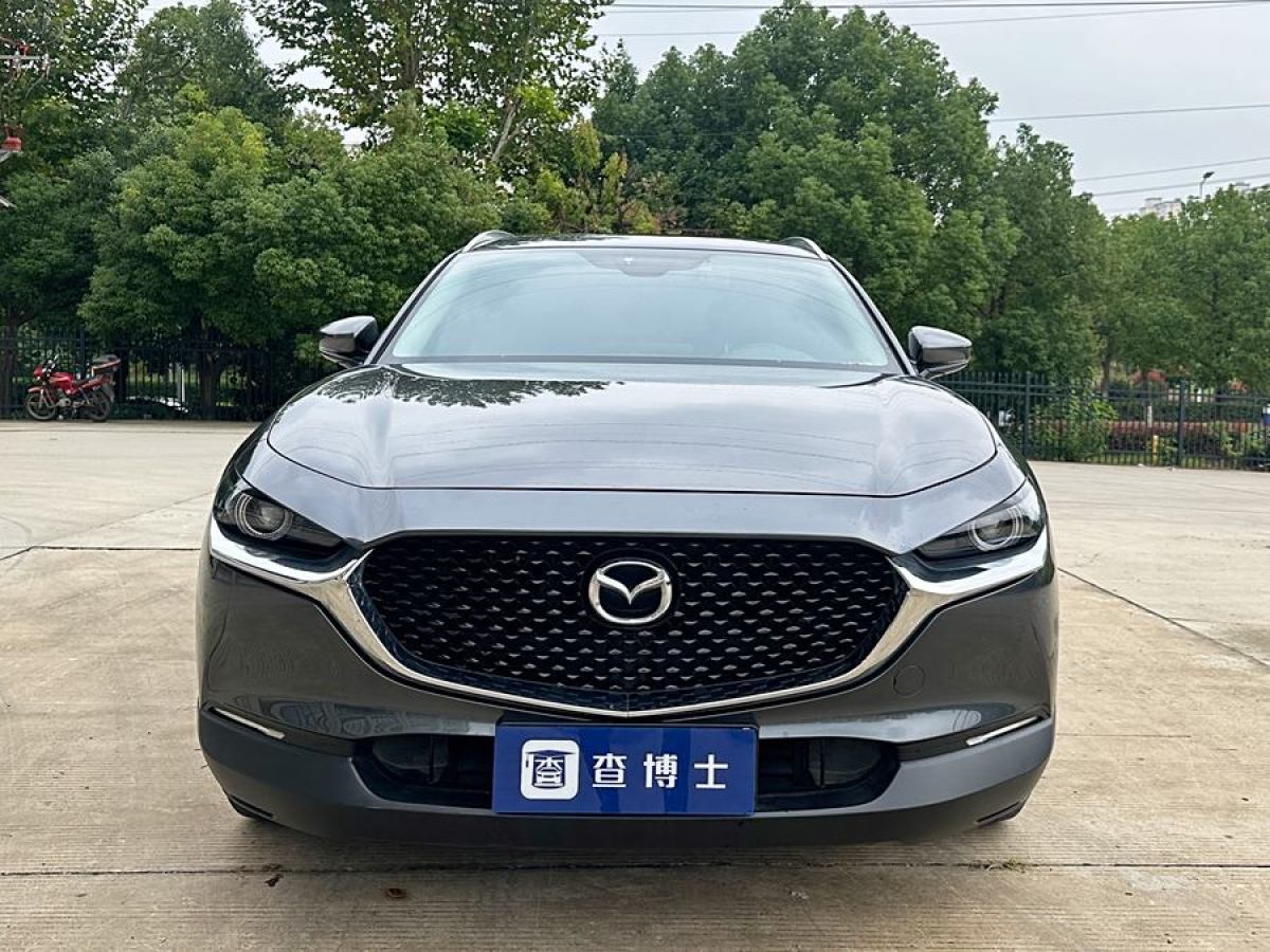 馬自達(dá) CX-30  2022款 2.0L 自動嘉悅型圖片