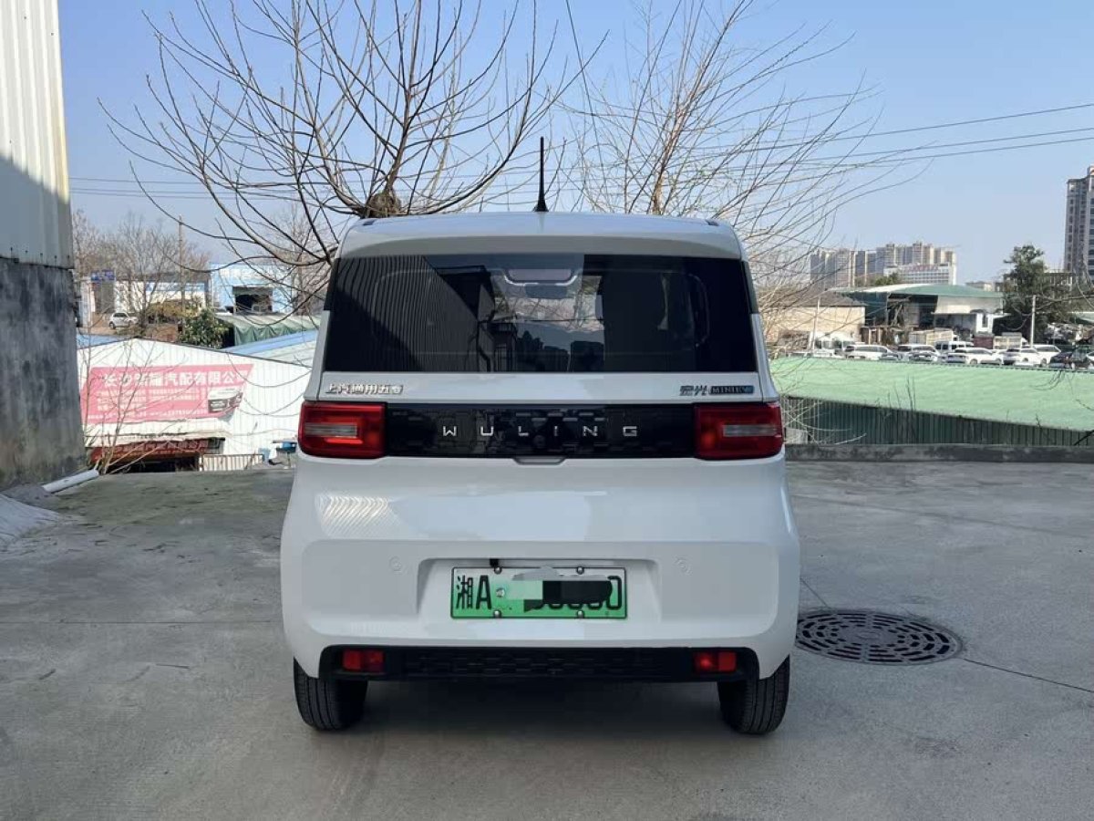 五菱 宏光MINIEV  2022款 悅享款 磷酸鐵鋰圖片