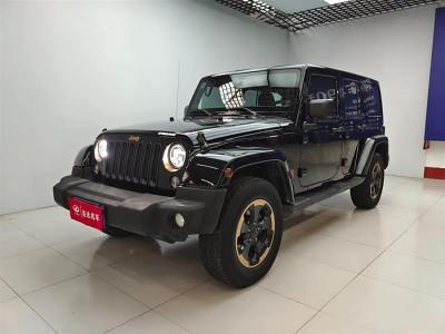 2014年9月 Jeep 牧馬人(進(jìn)口) 3.6L 龍騰典藏版圖片