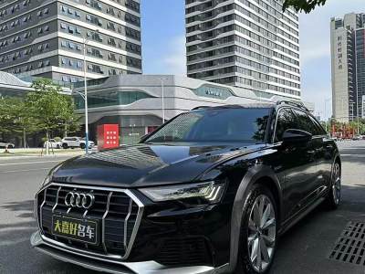 2020年10月 奧迪 奧迪A6(進(jìn)口) Allroad 探索家 55 TFSI 尊享越野型圖片