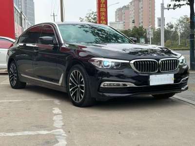 2018年6月 宝马 宝马5系 530Li xDrive 豪华套装图片