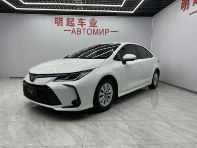 2022年10月 豐田 卡羅拉 TNGA 1.5L CVT精英版圖片