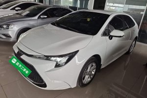 雷凌 豐田 185T CVT豪華版