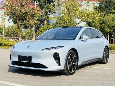 2025年1月 蔚來 蔚來ET5T 75kWh Touring圖片